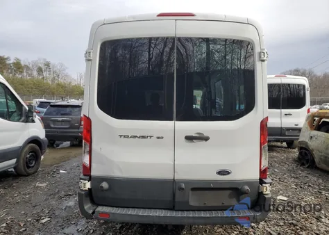 2017 Ford Transit T-150 from USA, damaged, VIN 1FTYE2CM9HKA53925